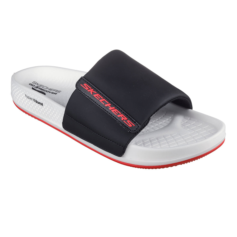 SKECHERS Arch Fit® Hyper Slide - Reliance รองเท้าแตะผู้ชาย