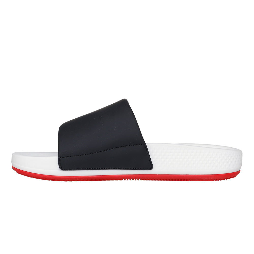 SKECHERS Arch Fit® Hyper Slide - Reliance รองเท้าแตะผู้ชาย