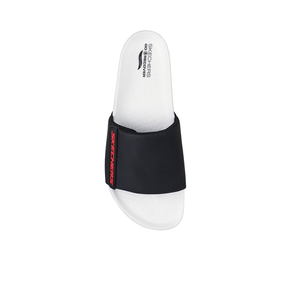 SKECHERS Arch Fit® Hyper Slide - Reliance รองเท้าแตะผู้ชาย