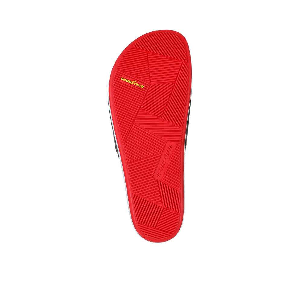 SKECHERS Arch Fit® Hyper Slide - Reliance รองเท้าแตะผู้ชาย