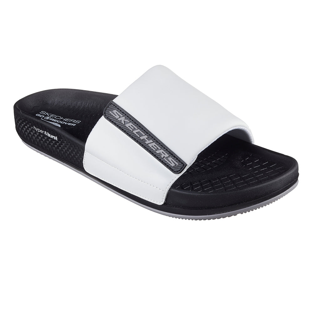 SKECHERS Arch Fit® Hyper Slide - Reliance รองเท้าแตะผู้ชาย