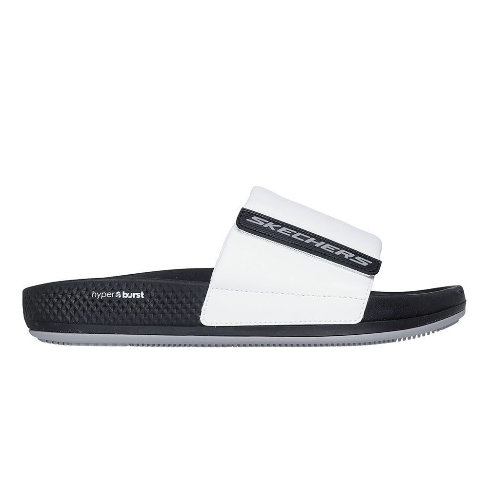 SKECHERS Arch Fit® Hyper Slide - Reliance รองเท้าแตะผู้ชาย