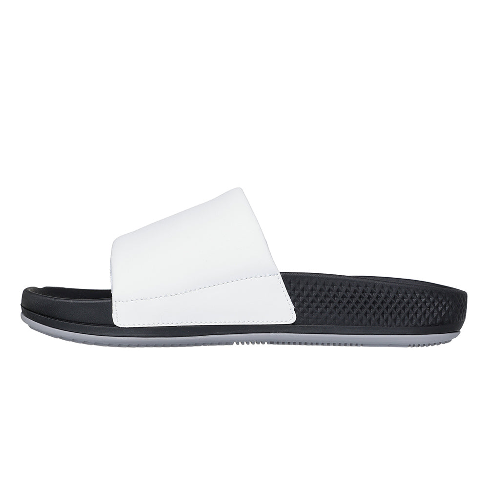 SKECHERS Arch Fit® Hyper Slide - Reliance รองเท้าแตะผู้ชาย