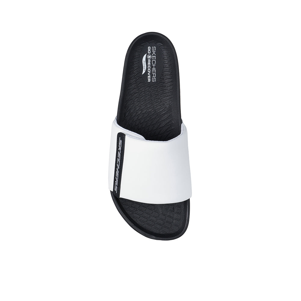 SKECHERS Arch Fit® Hyper Slide - Reliance รองเท้าแตะผู้ชาย