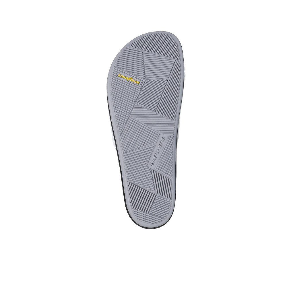 SKECHERS Arch Fit® Hyper Slide - Reliance รองเท้าแตะผู้ชาย