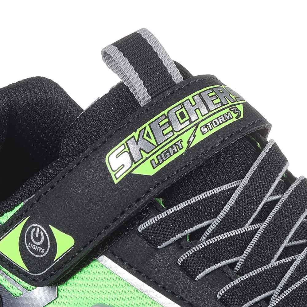 SKECHERS S-Lights®: Light Storm 3.0 Boys Lifestyle Shoes - Supersports Thailand Supersports Thailand