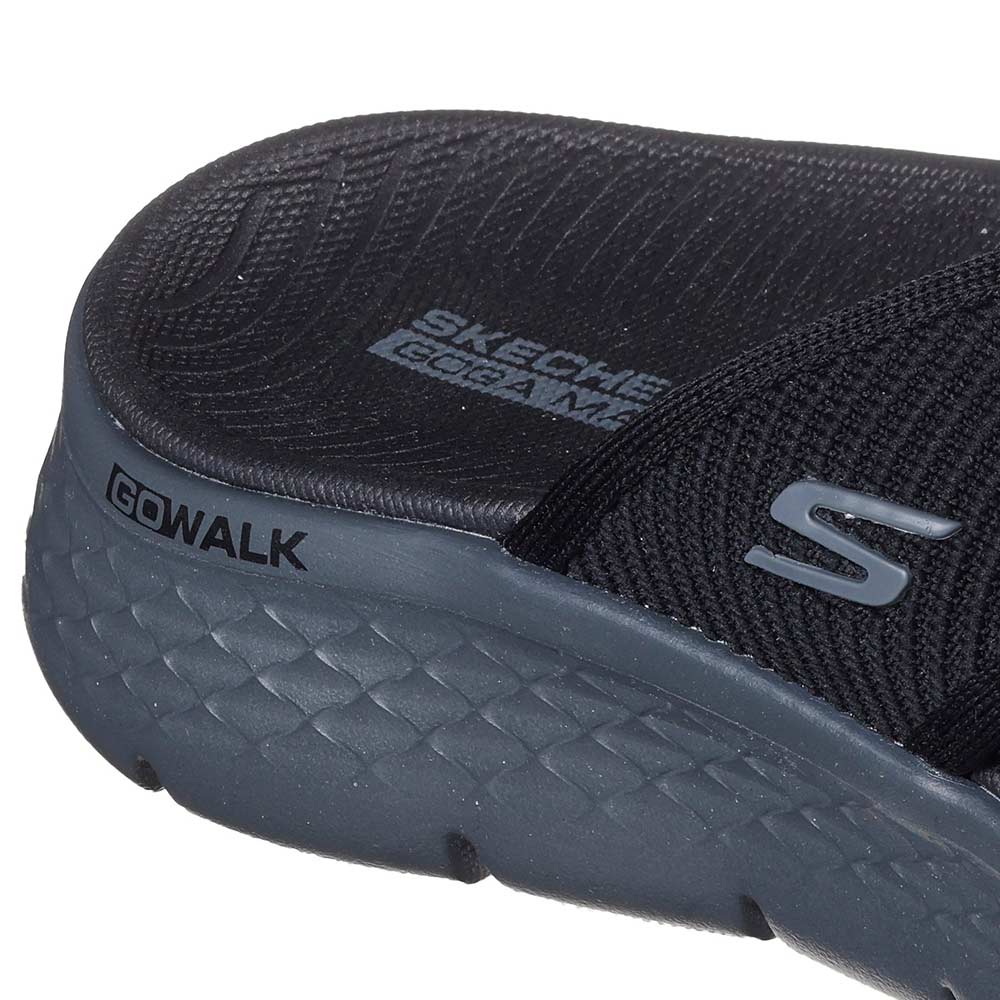 SKECHERS Go Walk Flex - Adiago Men's Sandals - Supersports Thailand Supersports Thailand
