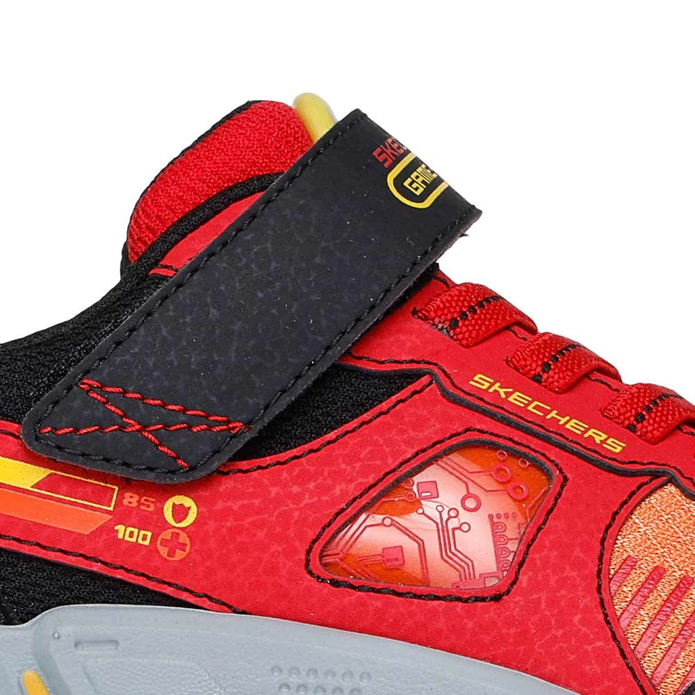 SKECHERS Game Kicks®: Gametronix 2.0 Boys Lifestyle Shoes - Supersports Thailand Supersports Thailand