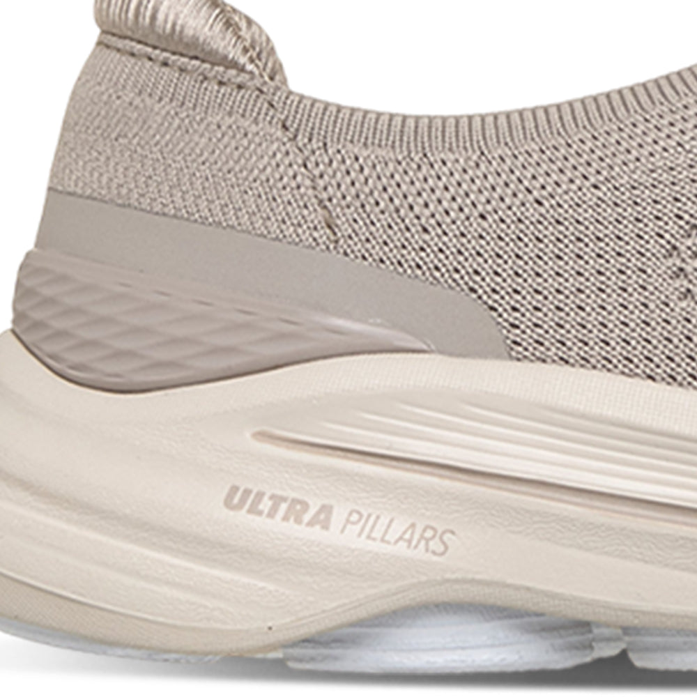 SKECHERS Hands Free Slip-ins: GO WALK 8 - Lillian Women's Training Shoes Supersports Thailand