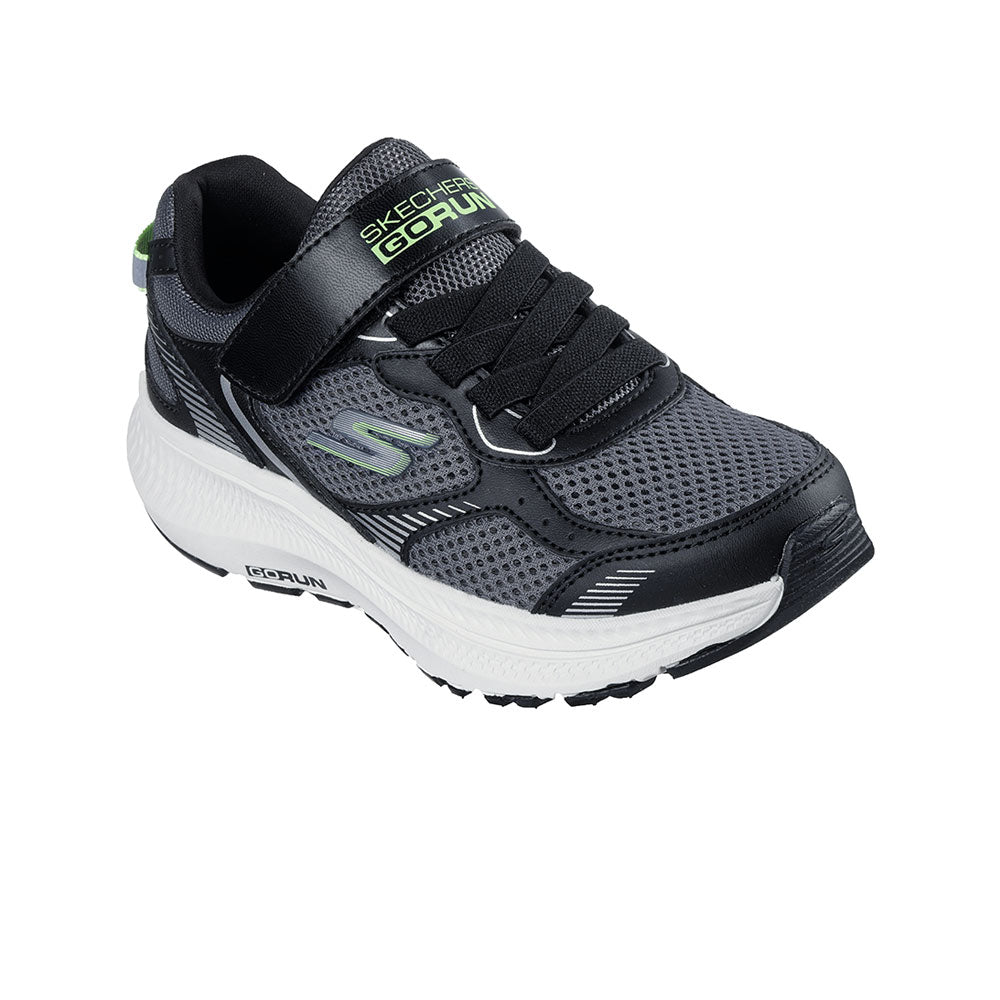 SKECHERS GO RUN Consistent 2.0 - Level-Pace รองเท้าลำลองเด็กผู้ชาย