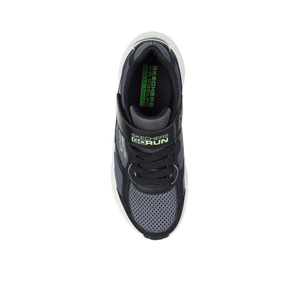 SKECHERS GO RUN Consistent 2.0 - Level-Pace รองเท้าลำลองเด็กผู้ชาย