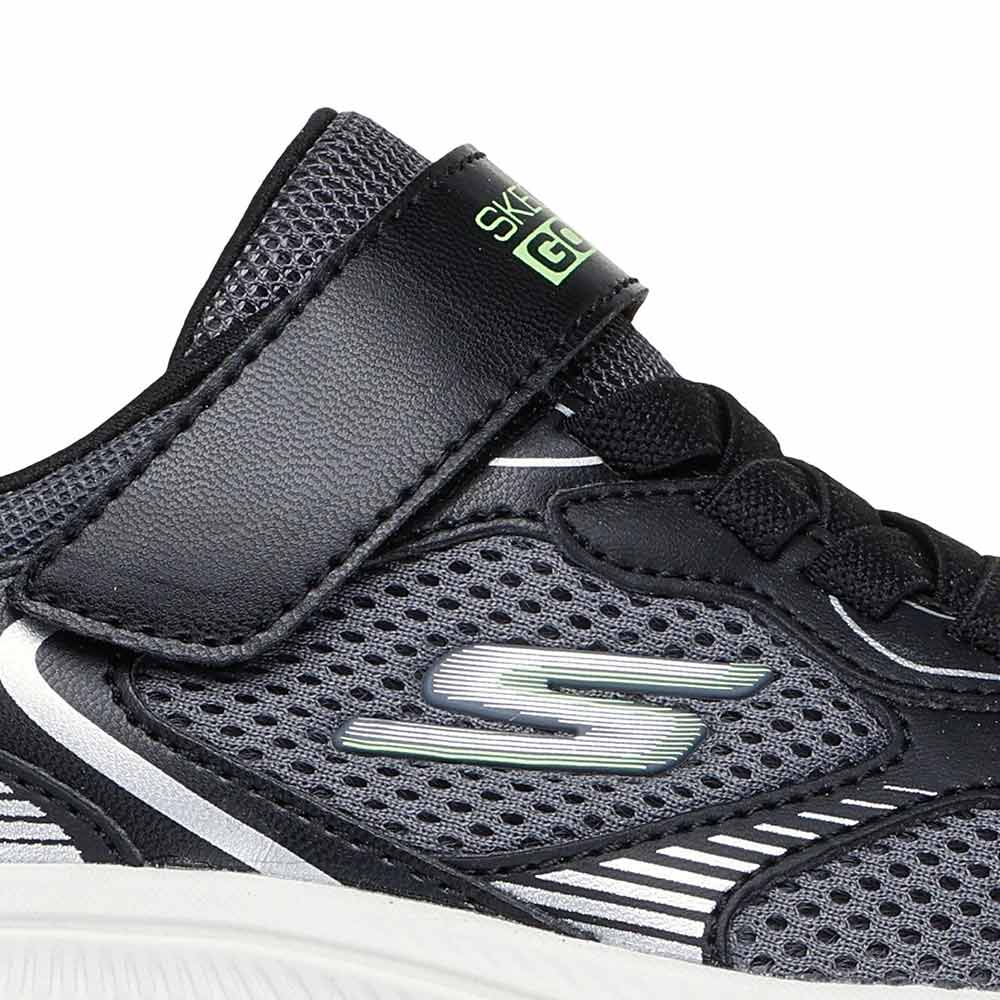 SKECHERS GO RUN Consistent 2.0 - Level-Pace รองเท้าลำลองเด็กผู้ชาย