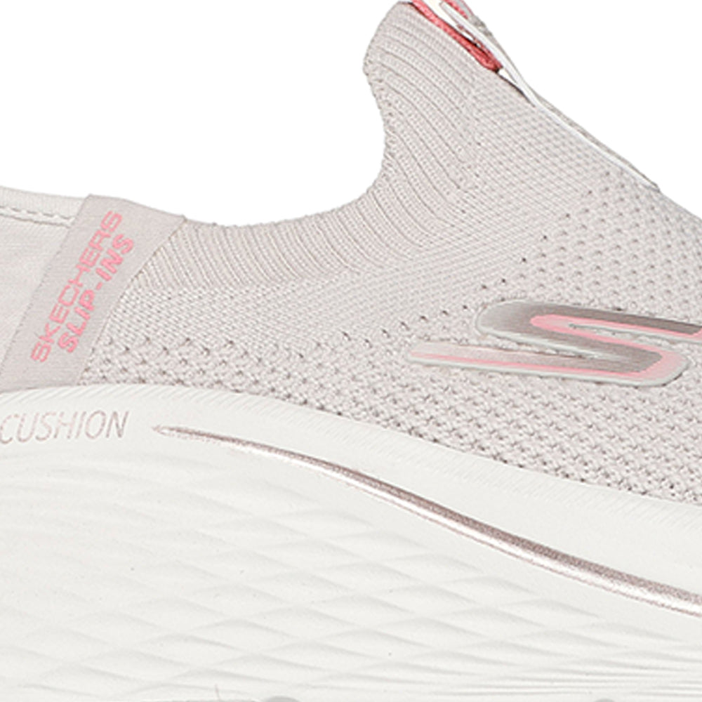 SKECHERS Hands Free Slip-ins®: Max Cushioning Elite™ 2.0 - Eternal Women's Running Shoes - Supersports Thailand Supersports Thailand