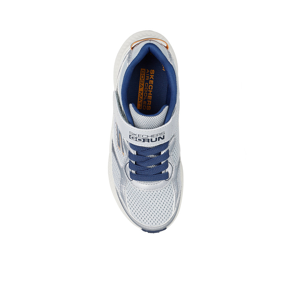 SKECHERS GO RUN Consistent 2.0 - Level-Pace รองเท้าลำลองเด็กผู้ชาย