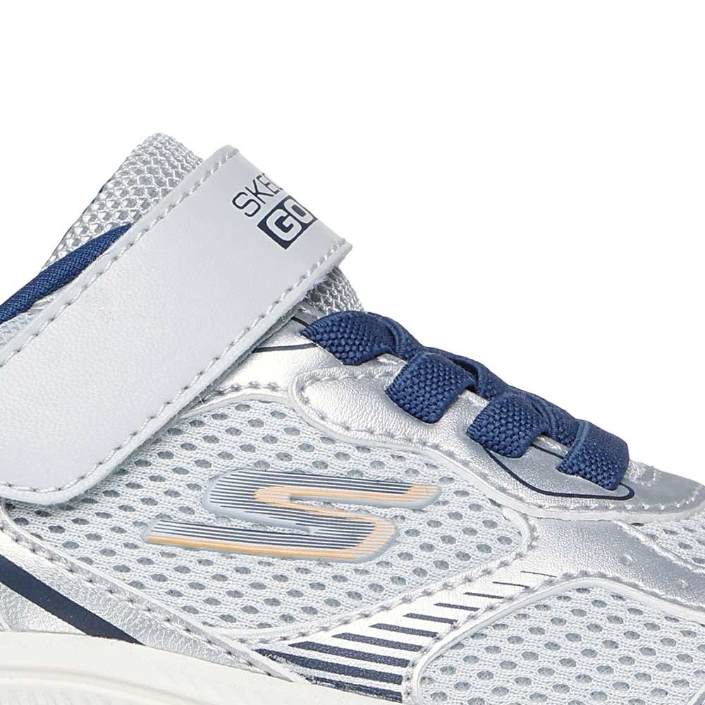 SKECHERS GO RUN Consistent 2.0 - Level-Pace รองเท้าลำลองเด็กผู้ชาย