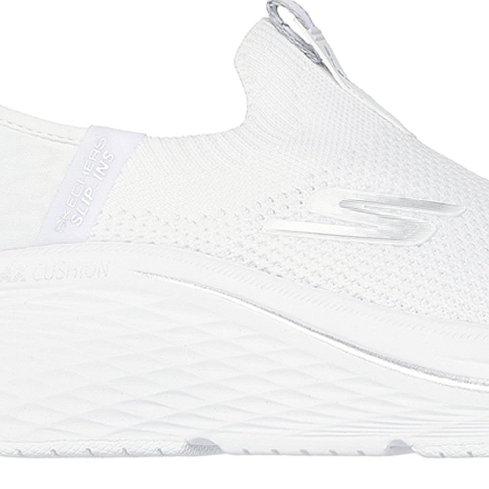 SKECHERS Hands Free Slip-ins®: Max Cushioning Elite™ 2.0 - Eternal Women's Running Shoes - Supersports Thailand Supersports Thailand