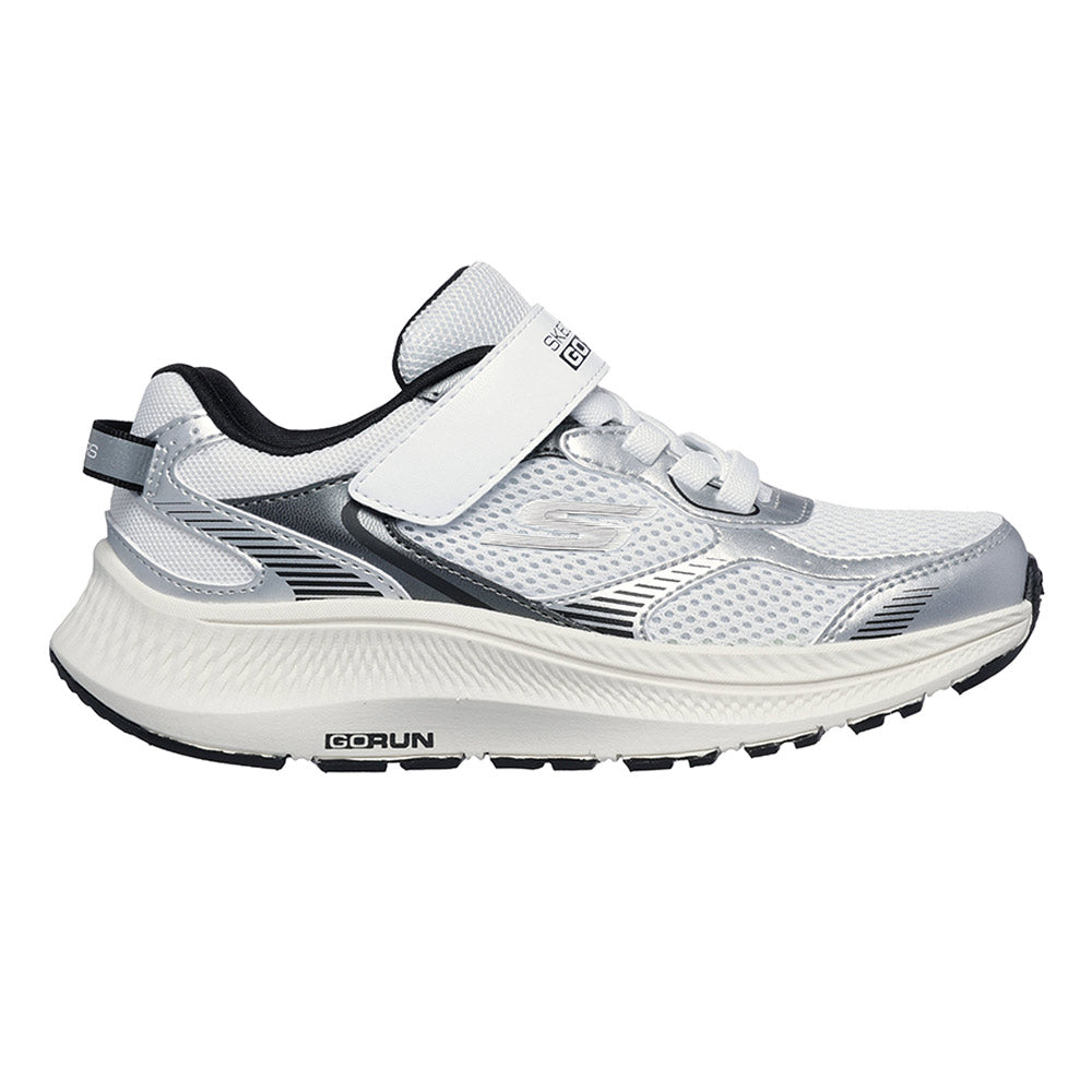 SKECHERS GO RUN Consistent 2.0 - Level-Pace รองเท้าลำลองเด็กผู้ชาย