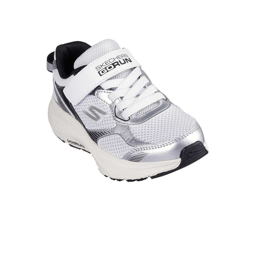 SKECHERS GO RUN Consistent 2.0 - Level-Pace รองเท้าลำลองเด็กผู้ชาย