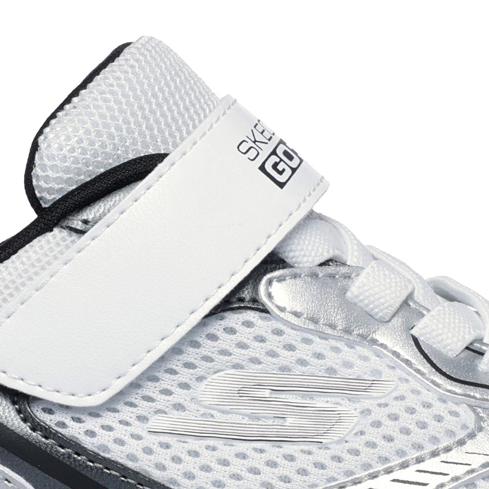 SKECHERS GO RUN Consistent 2.0 - Level-Pace รองเท้าลำลองเด็กผู้ชาย
