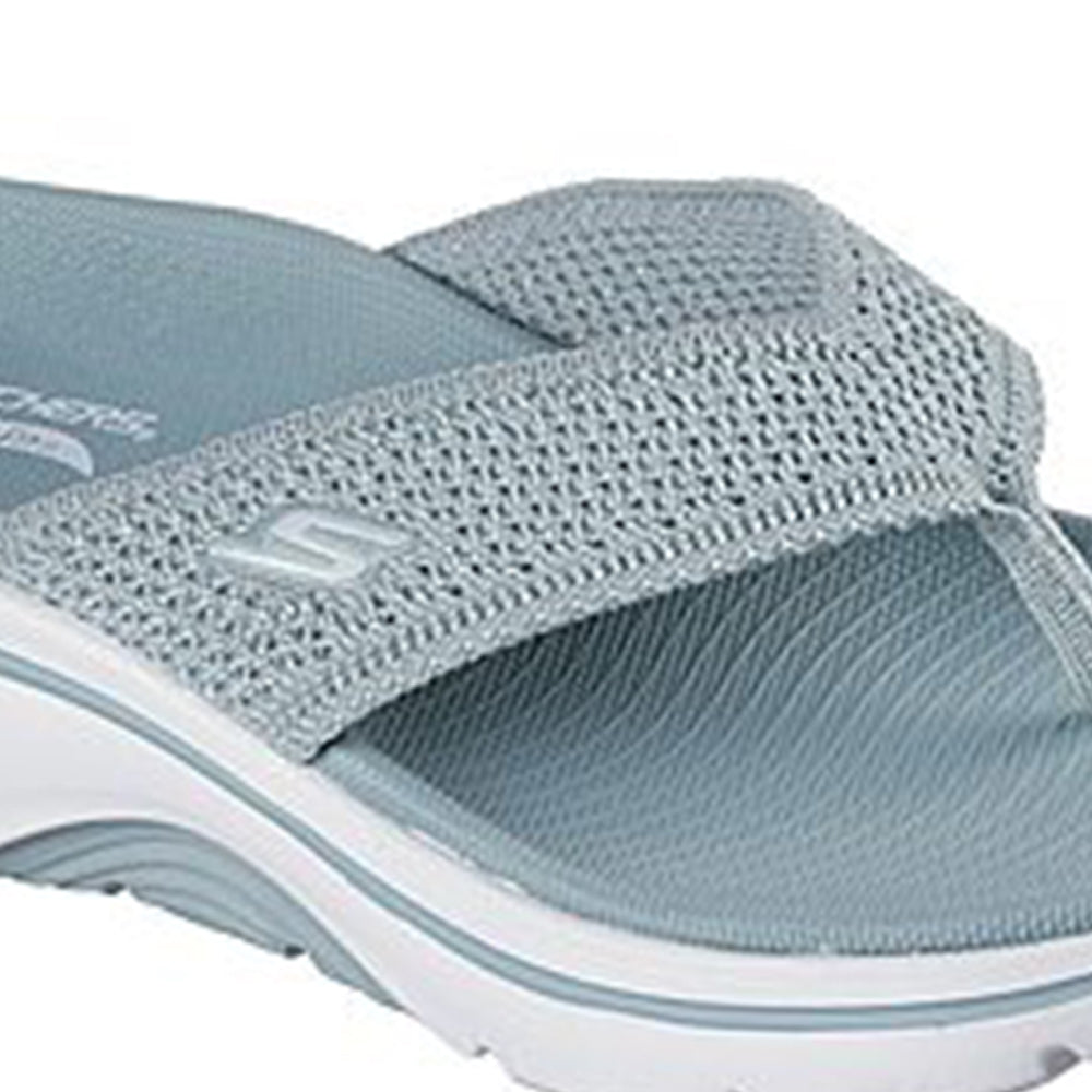 SKECHERS GOwalk Arch Fit 2.0 Sandal – Sunburst Women's Sandals - Supersports Thailand Supersports Thailand