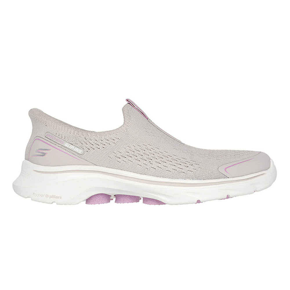 20% OFF on SKECHERS Hands Free Slip-ins®: GO WALK 7™ Sarai Women's Training Shoes SUPERSPORTS