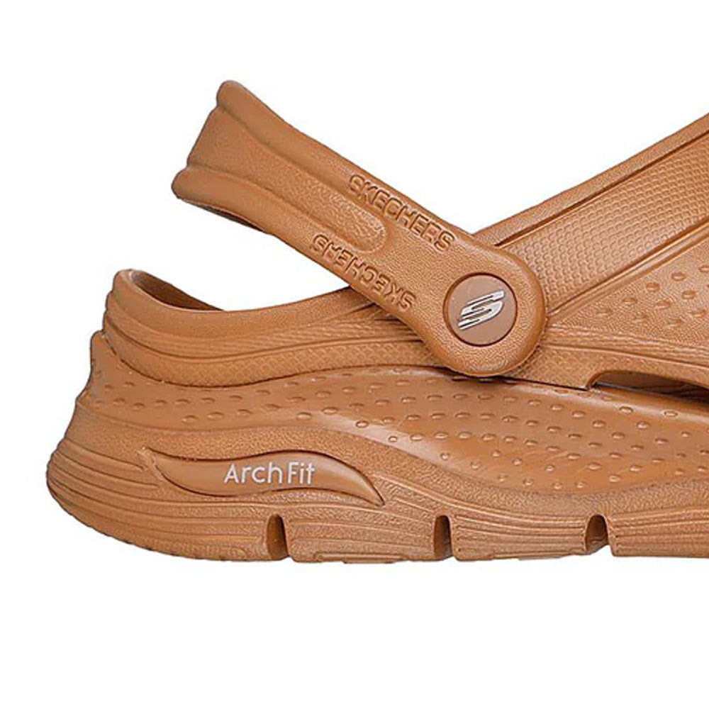 SKECHERS Foamies: Arch Fit® - Valiant Men's Sandals - Supersports Thailand Supersports Thailand
