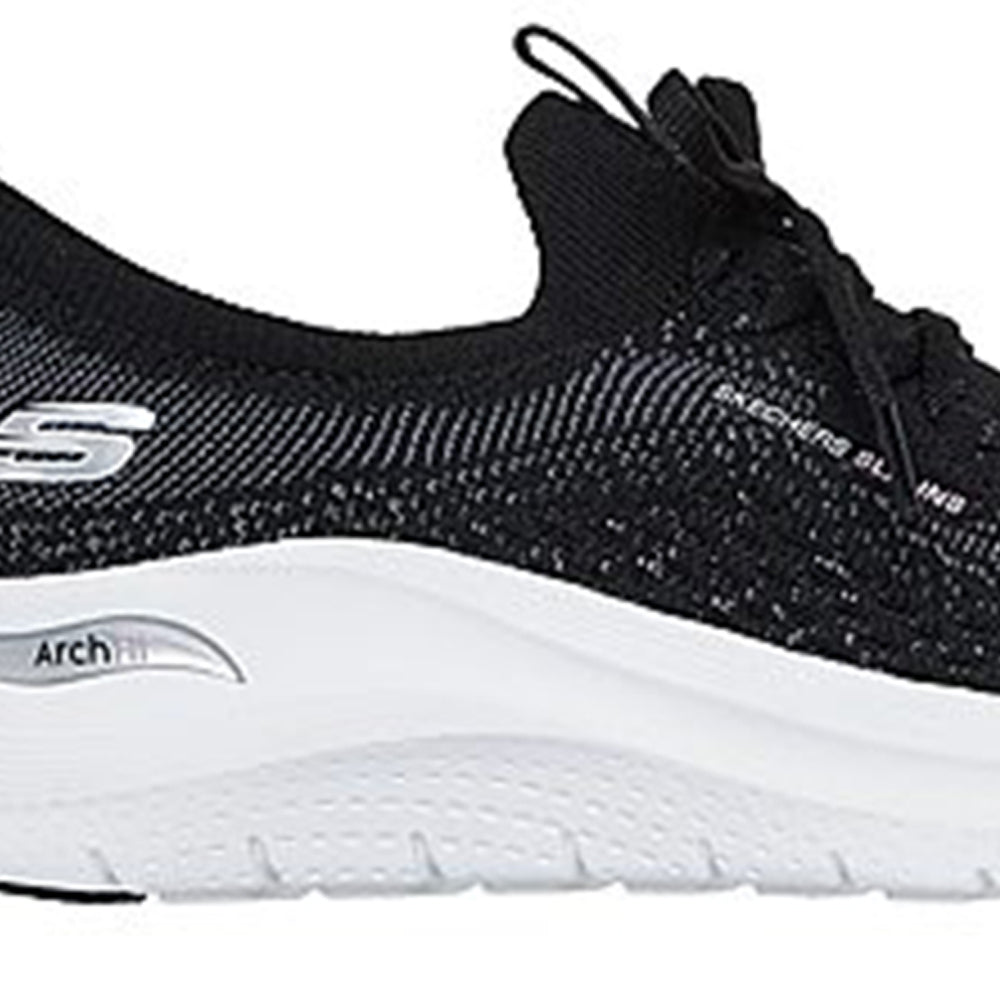 SKECHERS Slip-ins® Arch Fit 2.0 – Sweet Stride Women's Lifestyle Shoes - Supersports Thailand Supersports Thailand