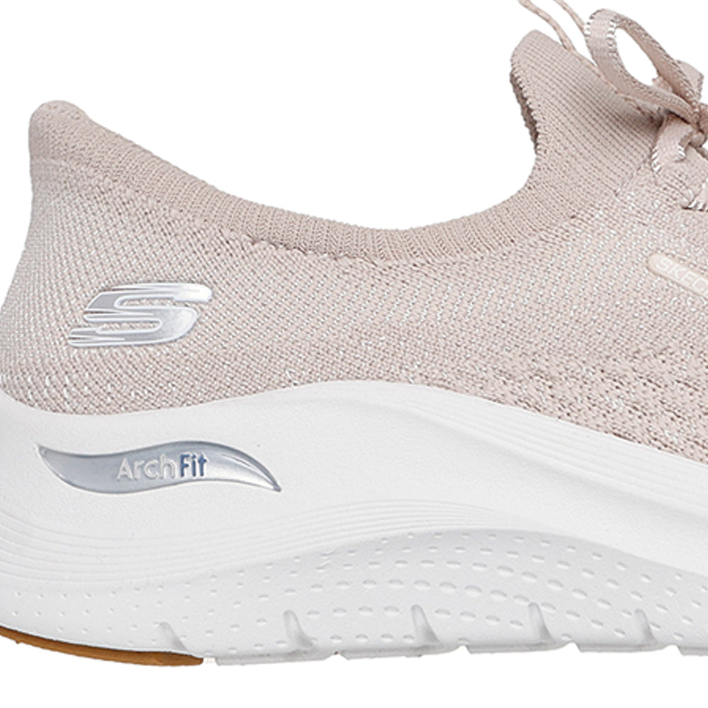 SKECHERS Slip-ins® Arch Fit 2.0 – Sweet Stride Women's Lifestyle Shoes - Supersports Thailand Supersports Thailand