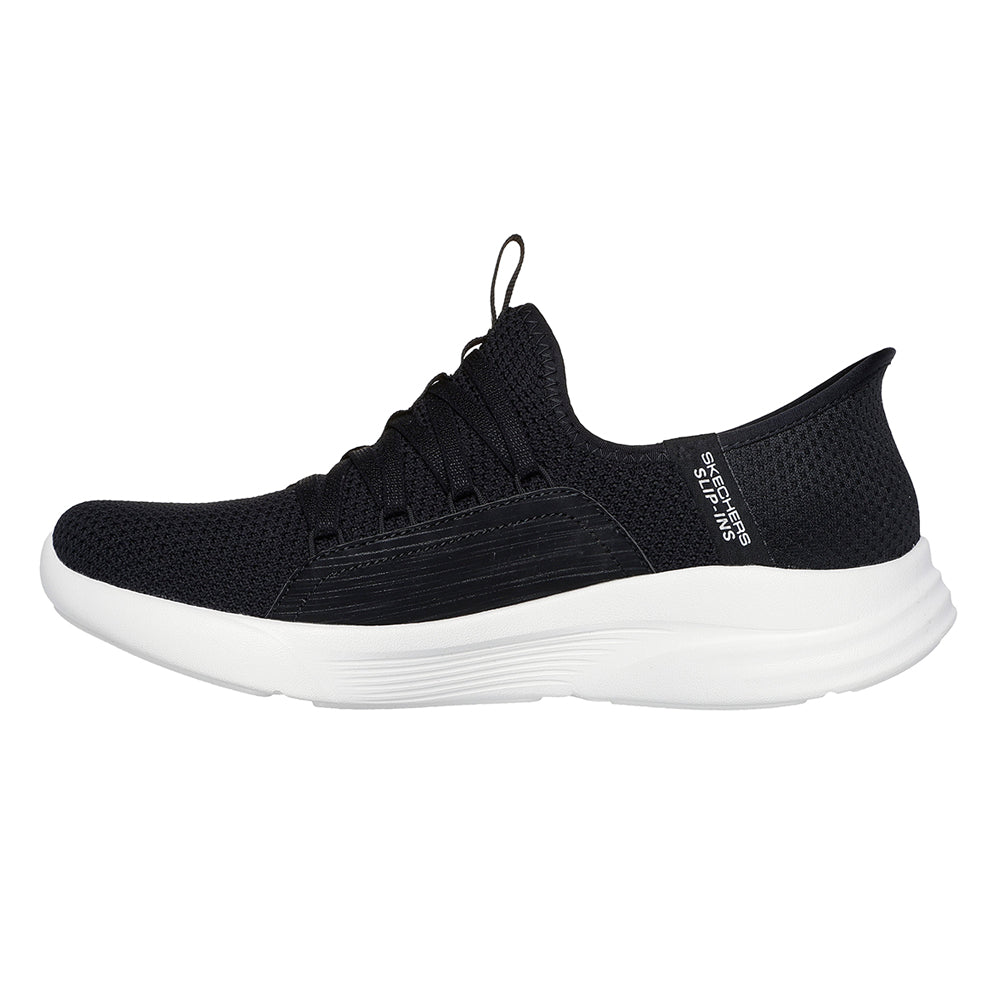 SKECHERS Hands Free Slip-ins®: Relaxed Fit® Sport - Ballet Chic รองเท้าลำลองผู้หญิง