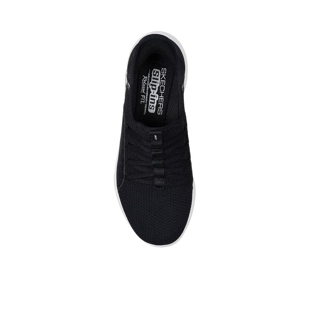 SKECHERS Hands Free Slip-ins®: Relaxed Fit® Sport - Ballet Chic รองเท้าลำลองผู้หญิง