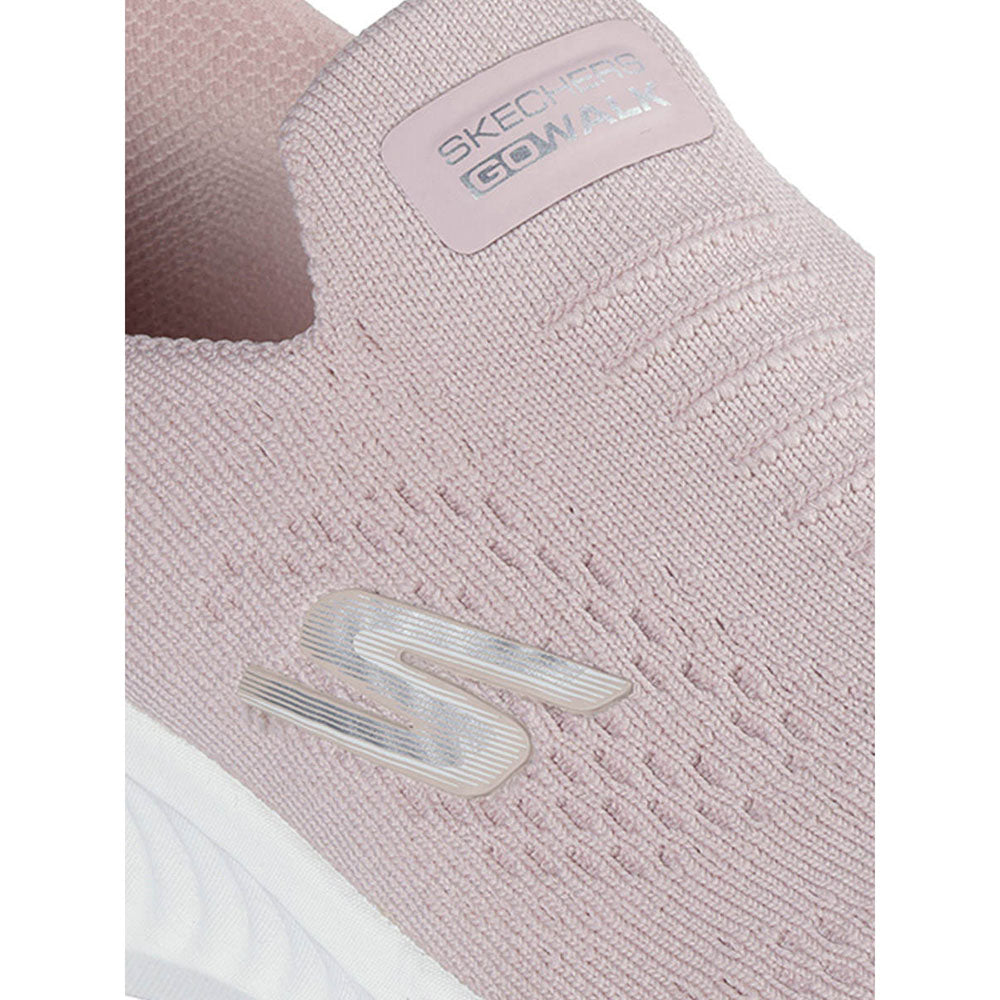 SKECHERS Slip-ins®: GO WALK® Now - Anahi รองเท้าออกกำลังกายผู้หญิง