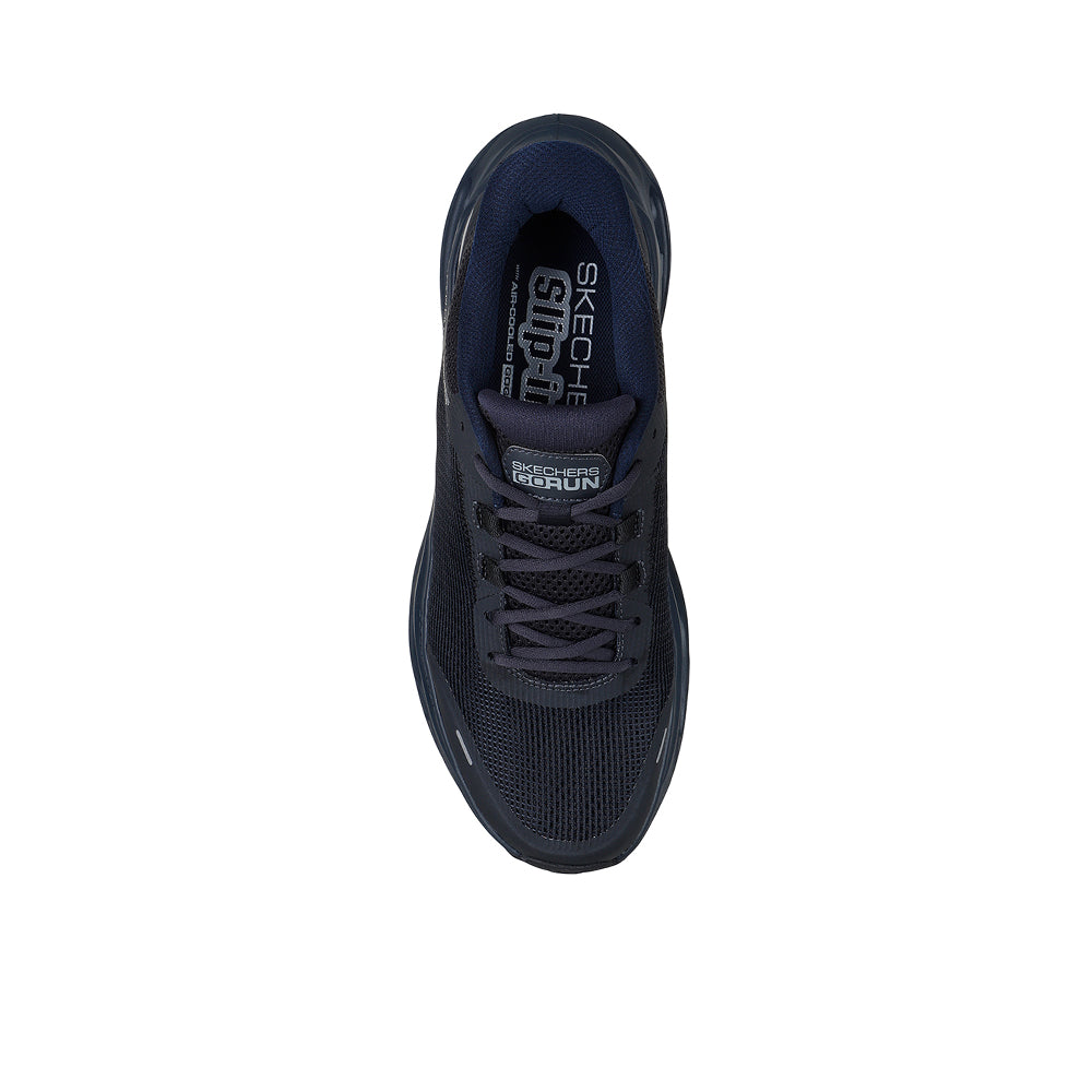 SKECHERS Hands Free Slip-ins®: Max Cushioning® Glide-Step® - Aberdeen รองเท้าวิ่งผู้ชาย