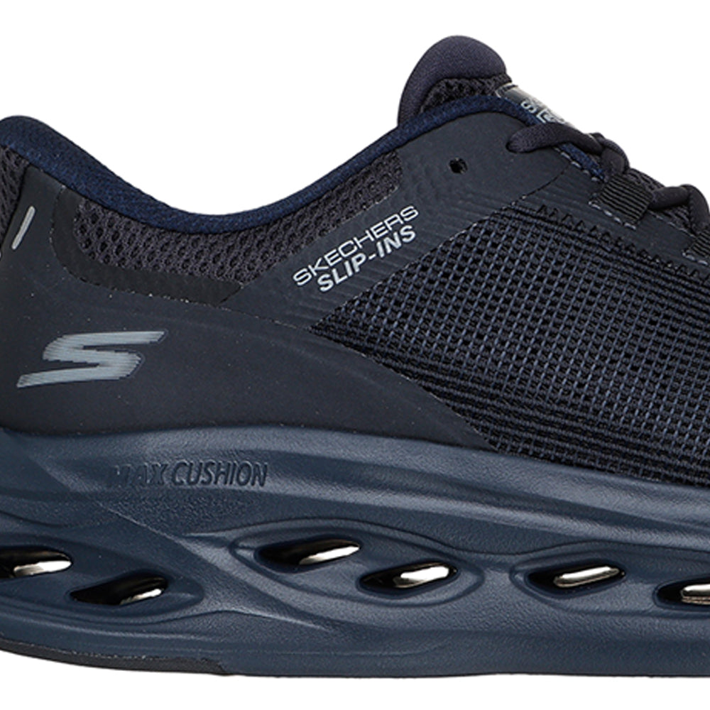 SKECHERS Hands Free Slip-ins®: Max Cushioning® Glide-Step® - Aberdeen รองเท้าวิ่งผู้ชาย