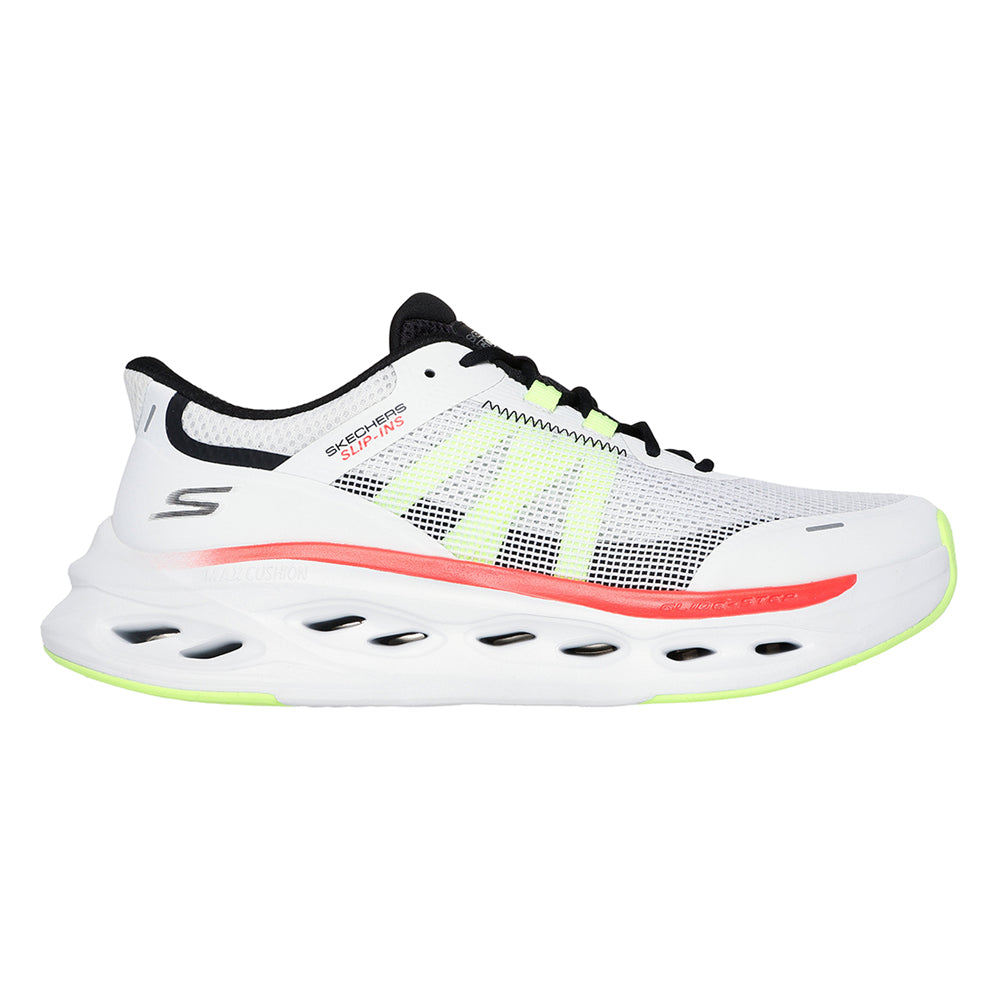 SKECHERS Hands Free Slip-ins®: Max Cushioning® Glide-Step® - Aberdeen รองเท้าวิ่งผู้ชาย