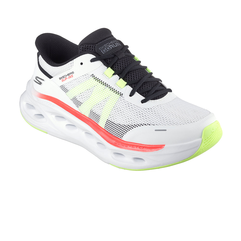 SKECHERS Hands Free Slip-ins®: Max Cushioning® Glide-Step® - Aberdeen รองเท้าวิ่งผู้ชาย