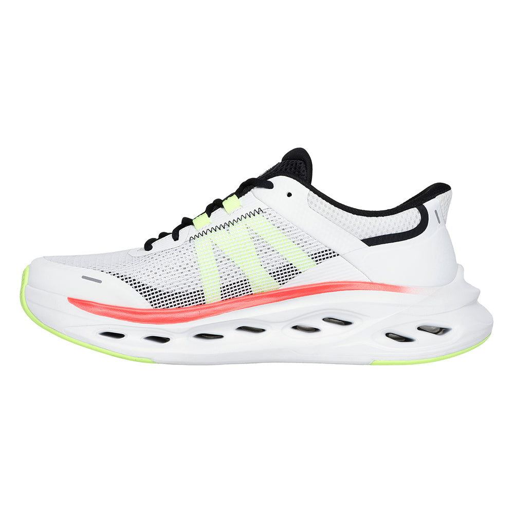 SKECHERS Hands Free Slip-ins®: Max Cushioning® Glide-Step® - Aberdeen รองเท้าวิ่งผู้ชาย