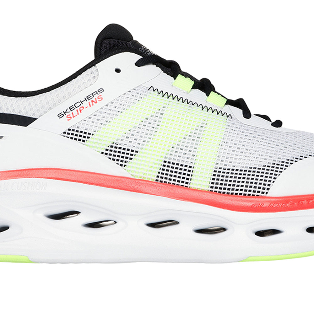 SKECHERS Hands Free Slip-ins®: Max Cushioning® Glide-Step® - Aberdeen รองเท้าวิ่งผู้ชาย