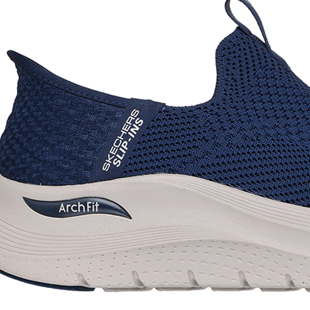 SKECHERS Hands Free Slip-ins: Arch Fit 2.0 - Crayn Men's Lifestyle Shoes Supersports Thailand