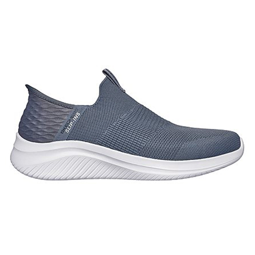 SKECHERS Hands Free Slip-ins®: Ultra Flex 3.0 - Smooth Step รองเท้าลำลองผู้ชาย