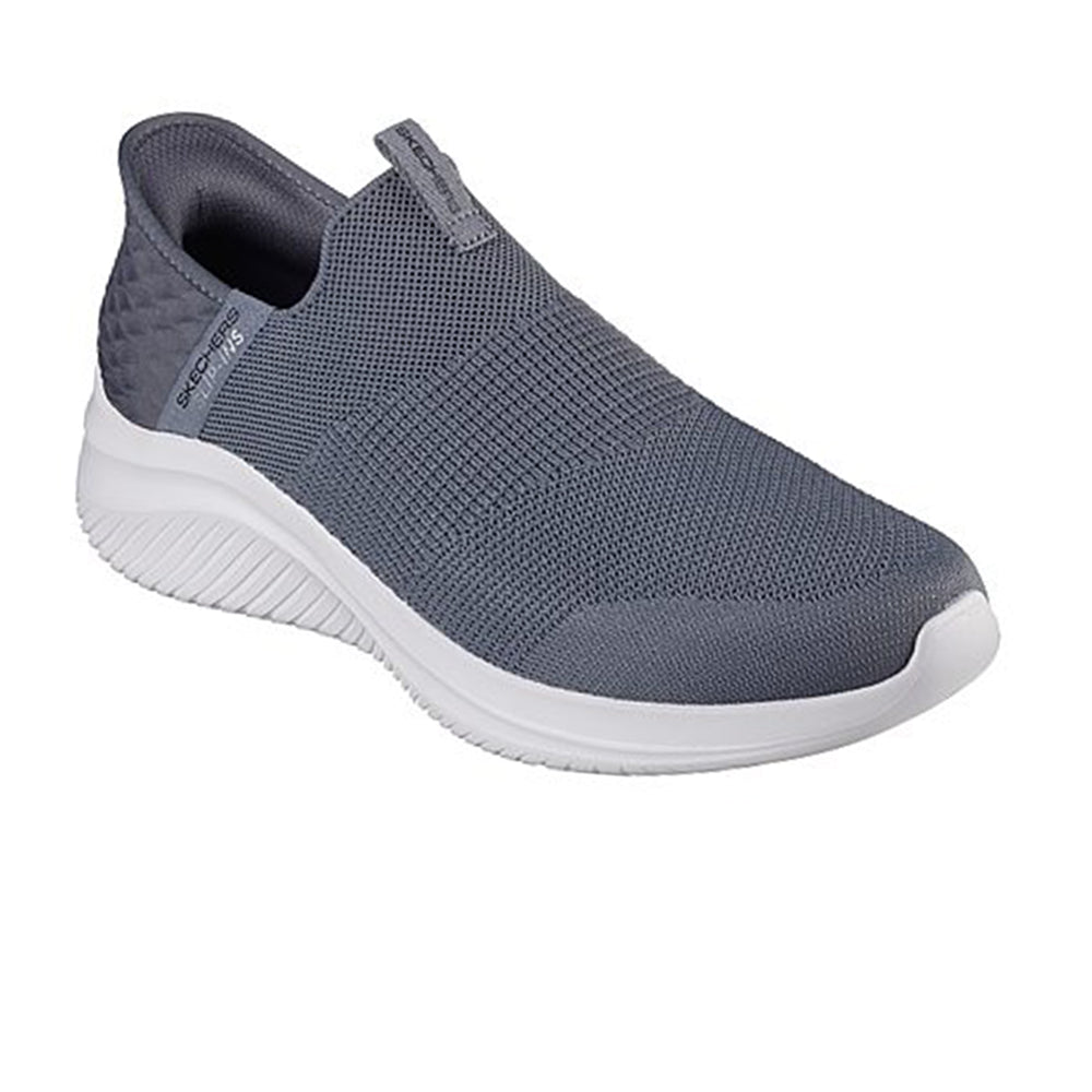 SKECHERS Hands Free Slip-ins®: Ultra Flex 3.0 - Smooth Step รองเท้าลำลองผู้ชาย