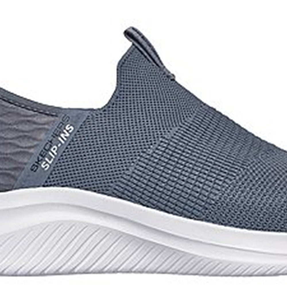 SKECHERS Hands Free Slip-ins®: Ultra Flex 3.0 - Smooth Step รองเท้าลำลองผู้ชาย