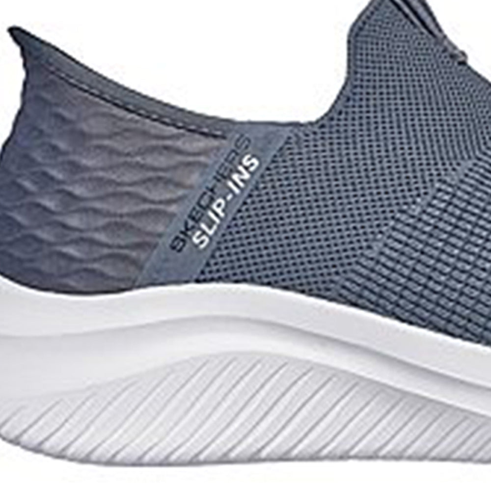 SKECHERS Hands Free Slip-ins®: Ultra Flex 3.0 - Smooth Step รองเท้าลำลองผู้ชาย