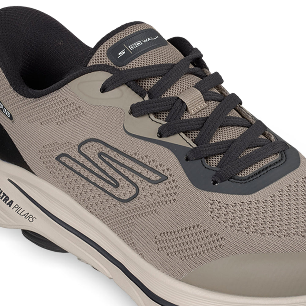 SKECHERS Hands Free Slip-ins: GO WALK 8 - Ozzie Men's Training Shoes Supersports Thailand