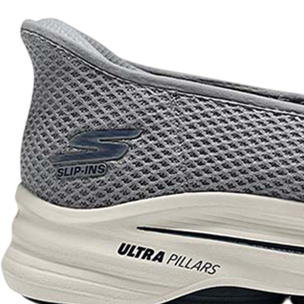 SKECHERS Hands Free Slip-ins: GO WALK 8 - Daine Men's Training Shoes Supersports Thailand