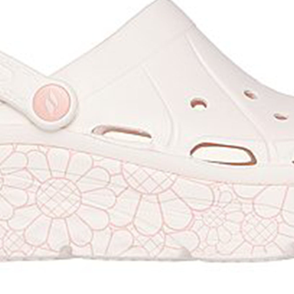 SKECHERS Foamies Max Cushioning รองเท้าแตะผู้หญิง