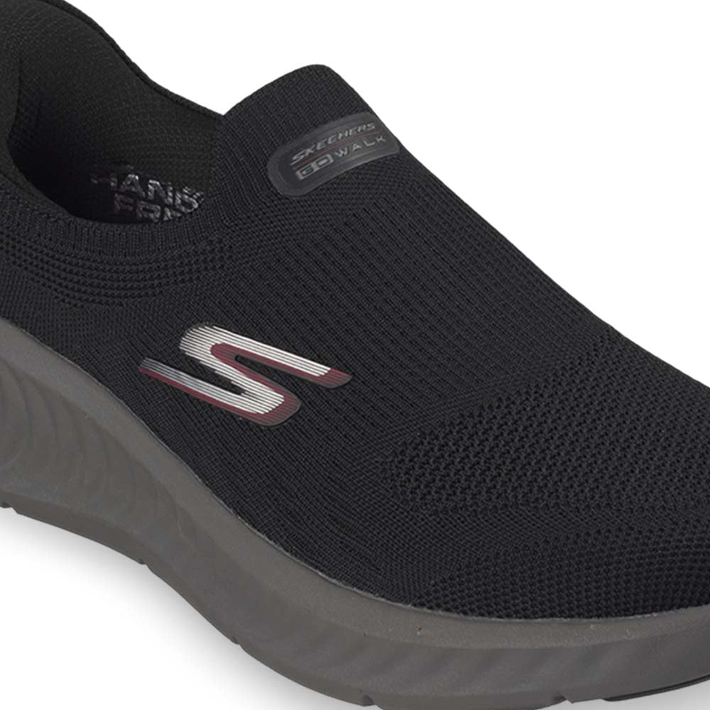 SKECHERS Hands Free Slip-ins: GO WALK Now - Jacksonn Men's Training Shoes Supersports Thailand
