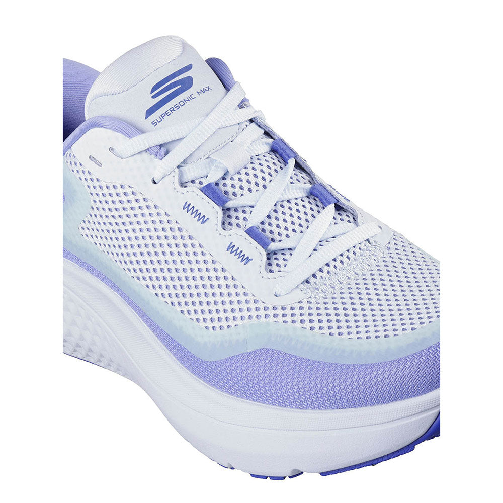 SKECHERS GO RUN® Supersonic Max™ Women's Running Shoes - Supersports Thailand Supersports Thailand