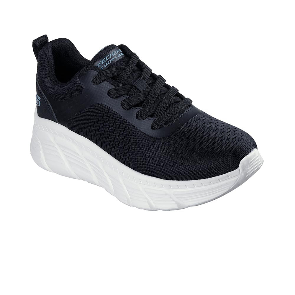 SKECHERS BOBS Sport™ B Flex Hi - Flying HI รองเท้าลำลองผู้หญิง