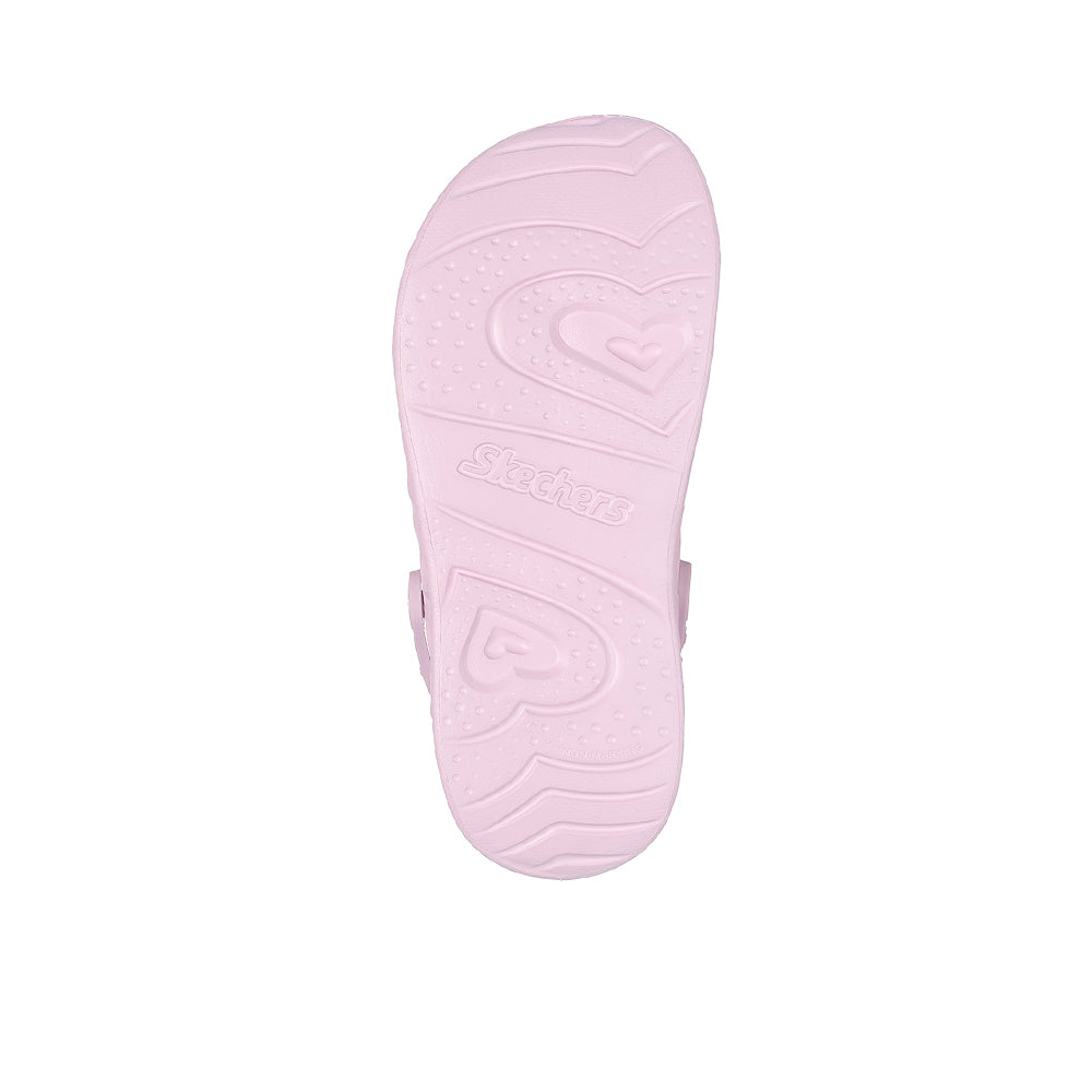 SKECHERS Foamies®: Light Hearted - Sweet Glaze Girls Sandals