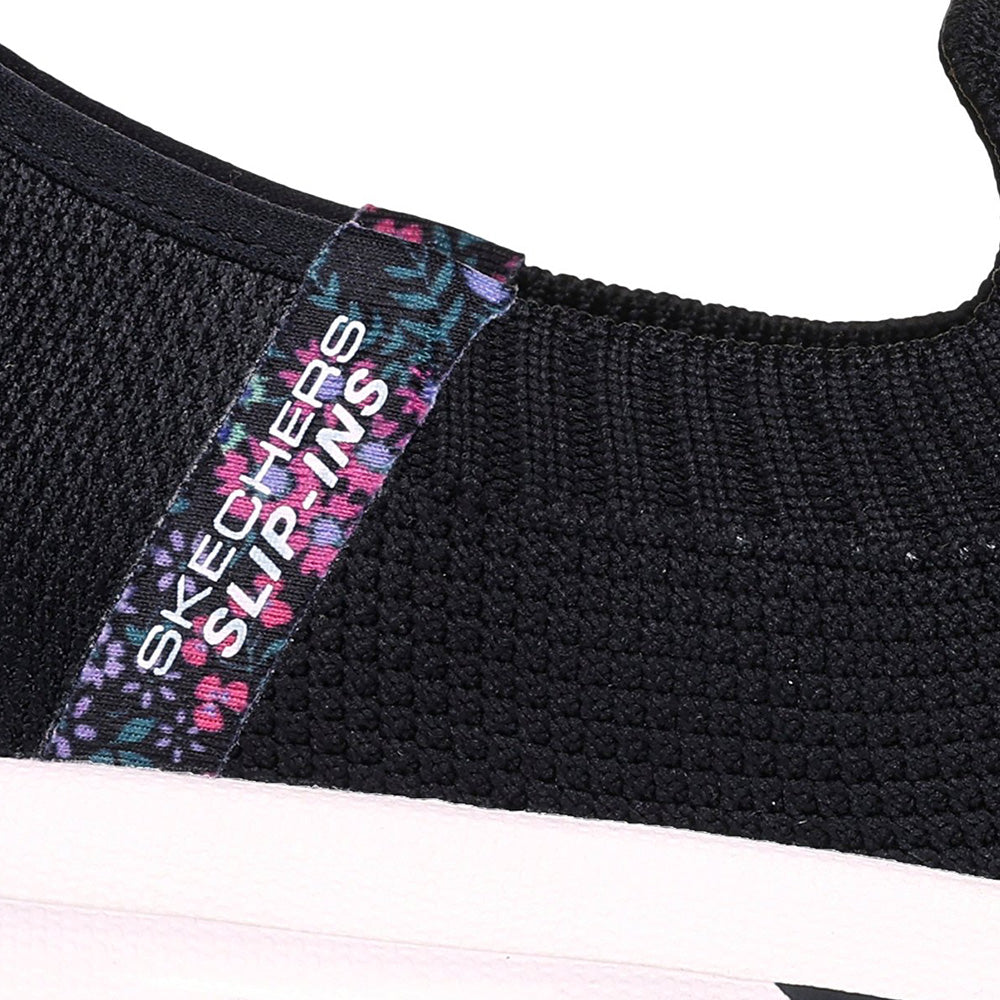 SKECHERS Hands Free Slip-ins®: GO WALK® Travel - Tahiti Sunset รองเท้าออกกำลังกายผู้หญิง